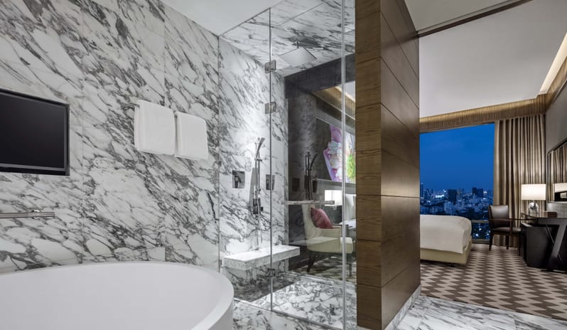 137 Pillars Suites & Residences Bangkok - Ayutthaya Suite - Bathroom